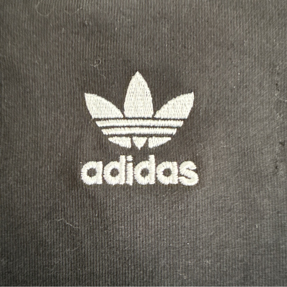 Adidas Originals Her Studio London Black Long-sSeeve Dress S - Picture 7 of 9
